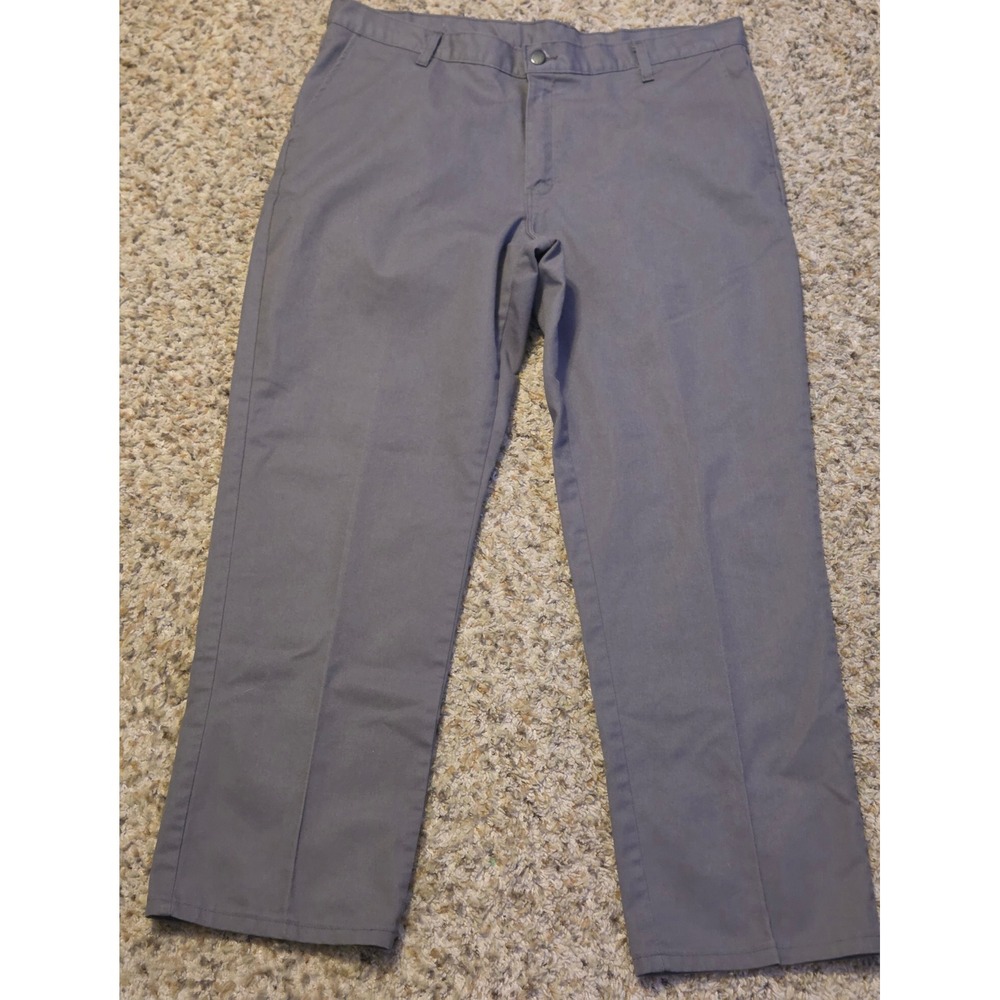 Dickies‎ Straight Chino Pants Men's Size 38x30 Gray